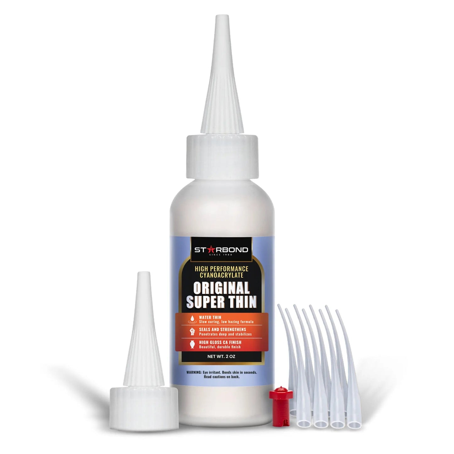 OG "Original" Thin CA Glue