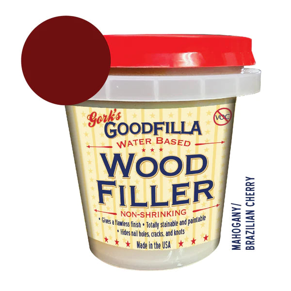 WATER-BASED PASTE FILLER