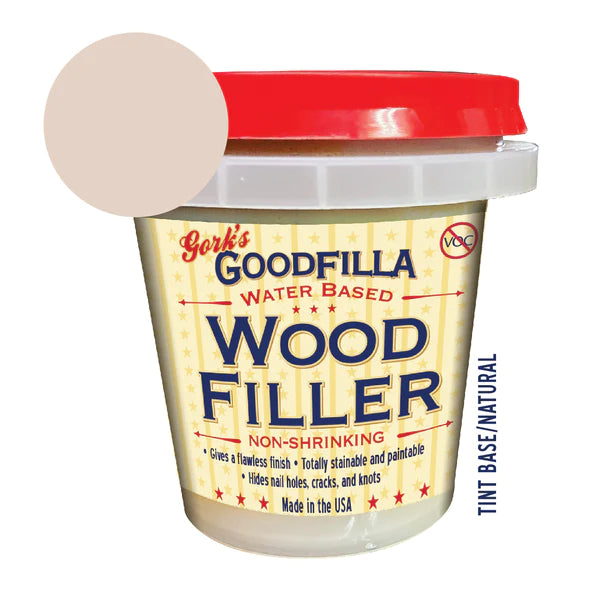 WATER-BASED PASTE FILLER