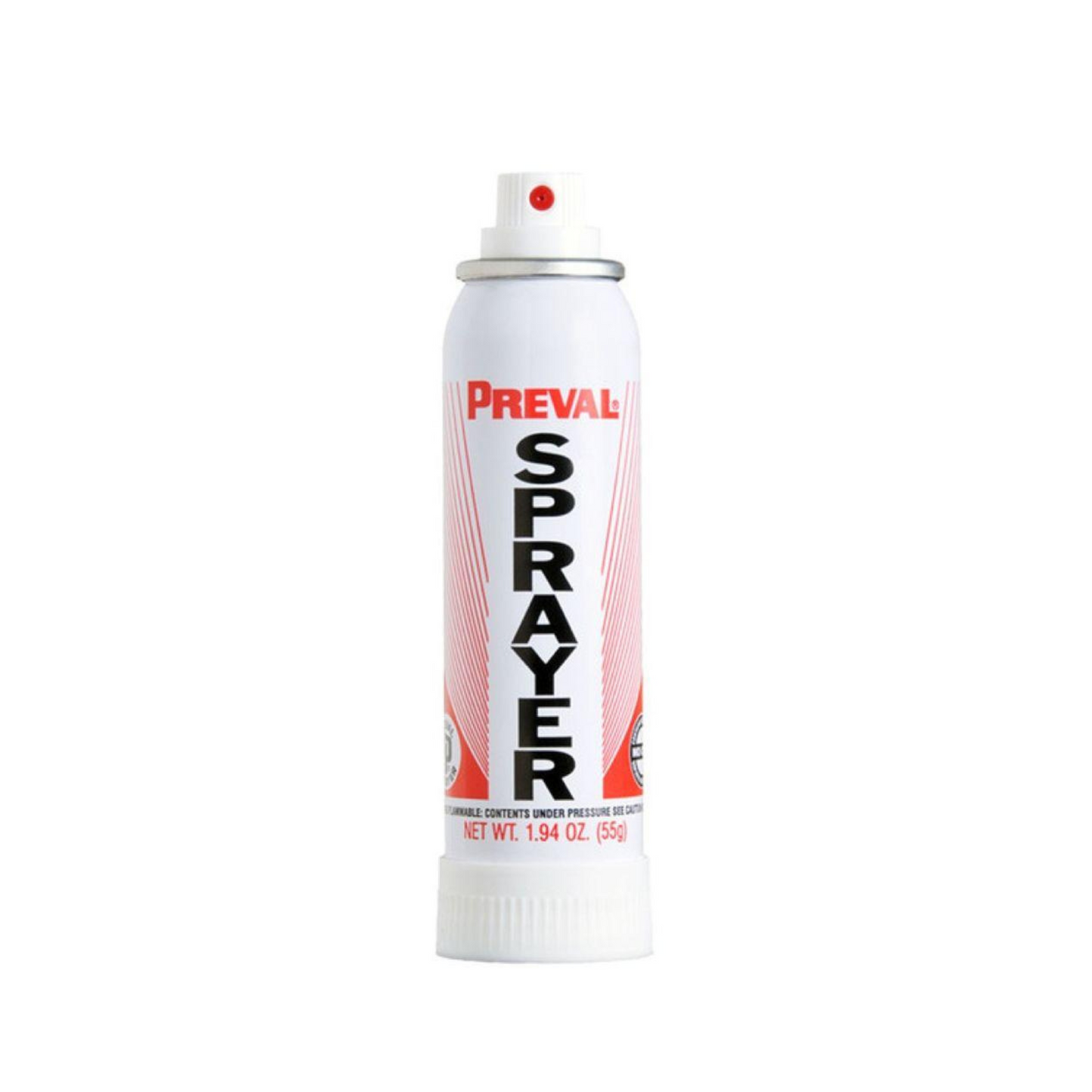 Preval Replacement Can