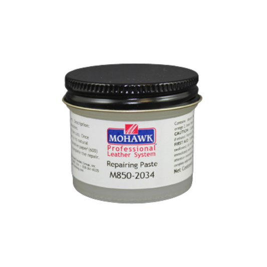 LEATHER REPAIRING PASTE 2 OZ