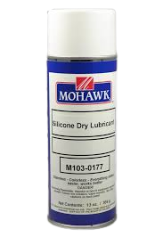 SILICONE DRY LUBRICANT