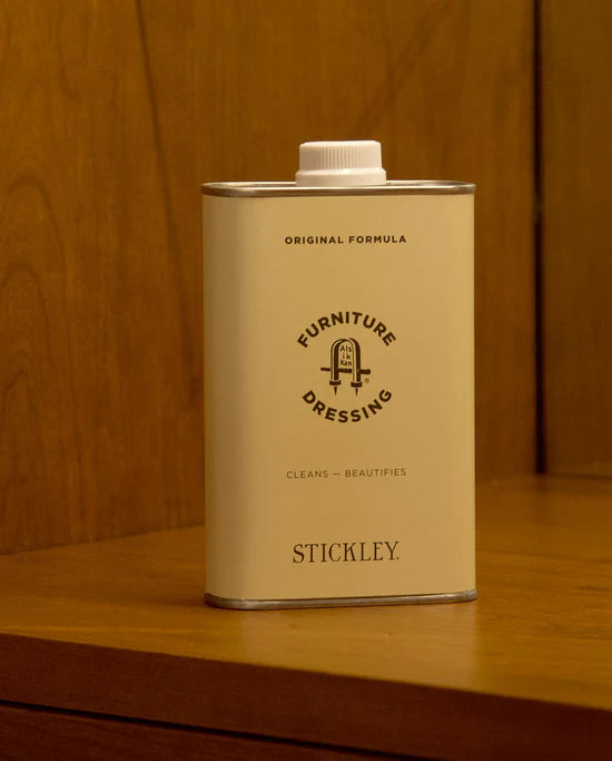 Stickley Furniture Dressing - Premium wood polish for natural shine and protection