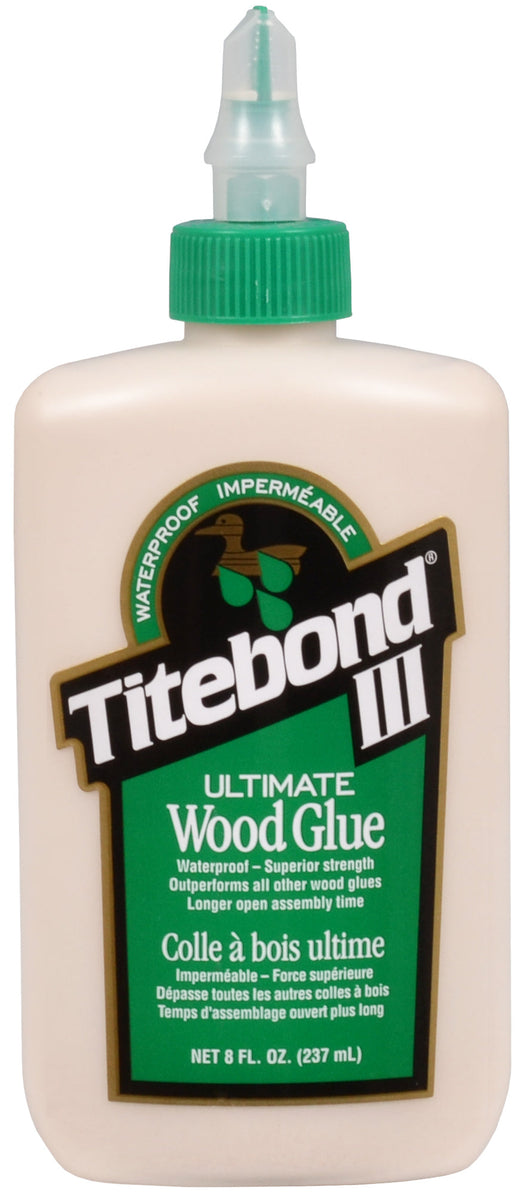 TITEBOND III ULTIMATE WOOD GLUE Warpspeed Woodworking