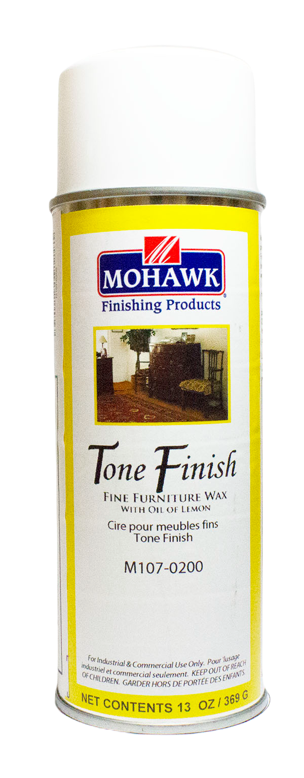 TONE FINISH FURNITURE WAX