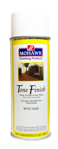 TONE FINISH FURNITURE WAX