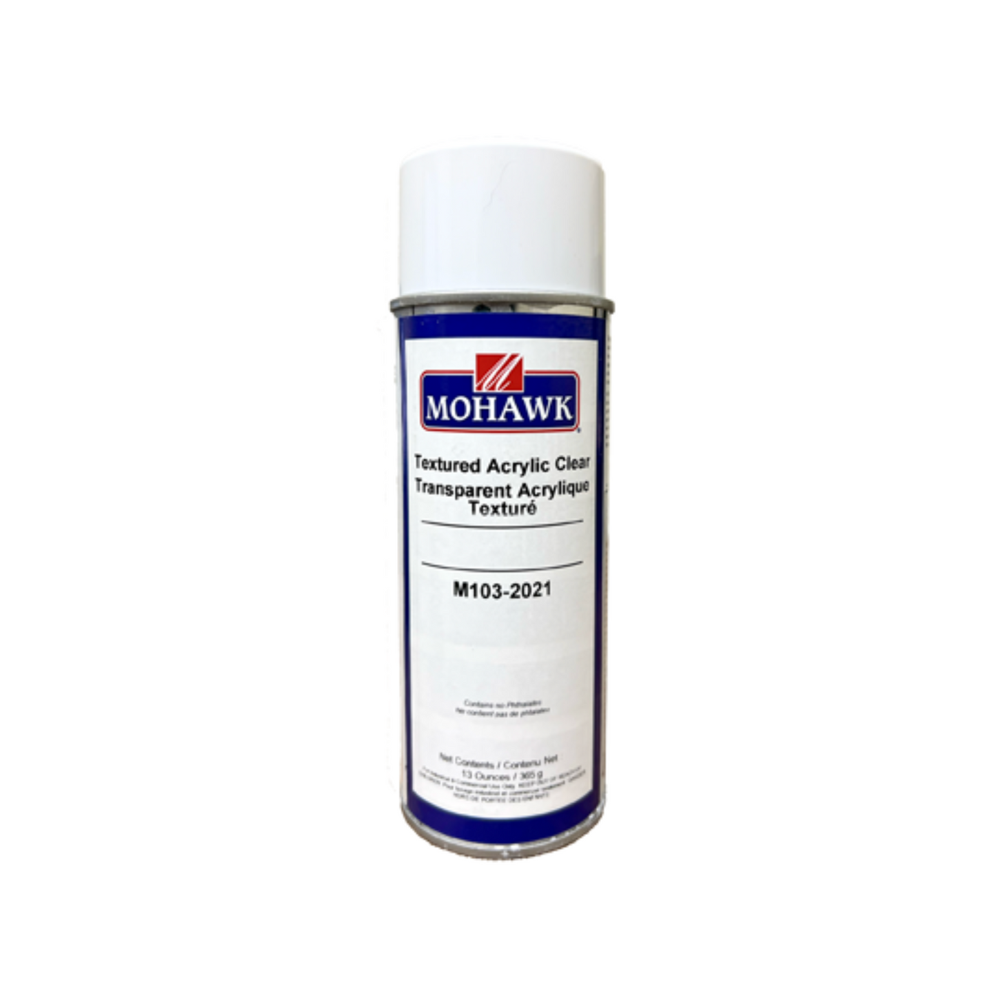 TEXTURED ACRYLIC CLEAR AEROSOL