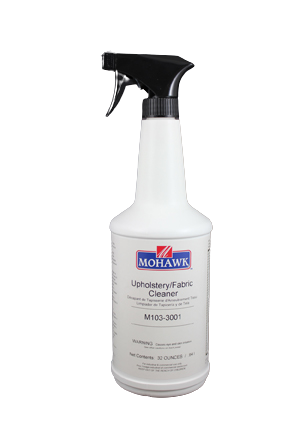 UPHOLSTERY/FABRIC CLEANER