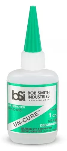 BSI Un-Cure CA Glue Debonder 1oz