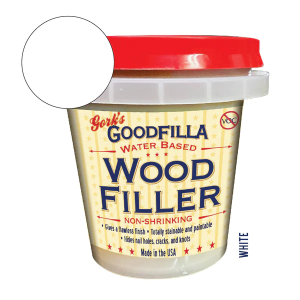 WATER-BASED PASTE FILLER