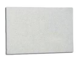 6'' x 9'' WHITE HAND PAD - NON ABRASIVE