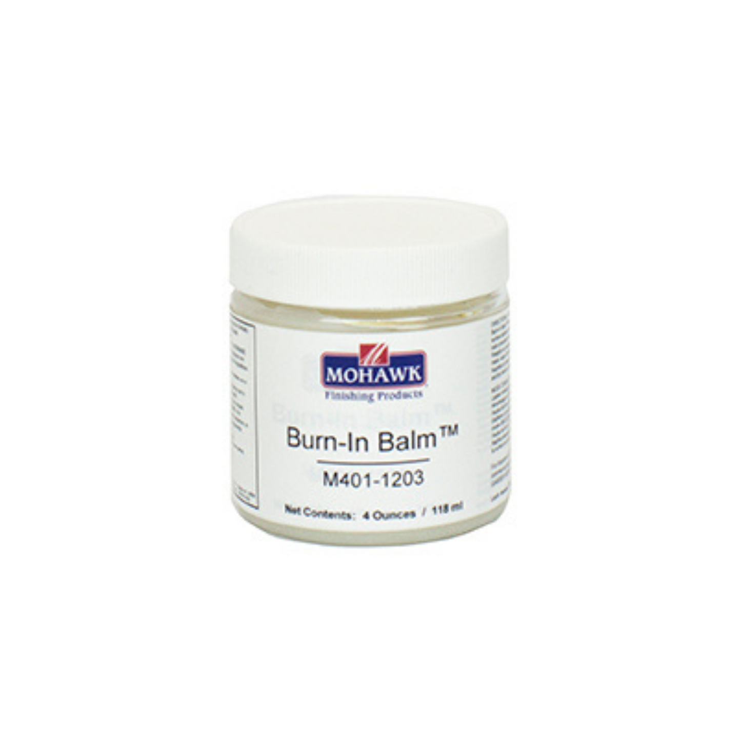 BURN-IN BALM PASTE 4 OZ