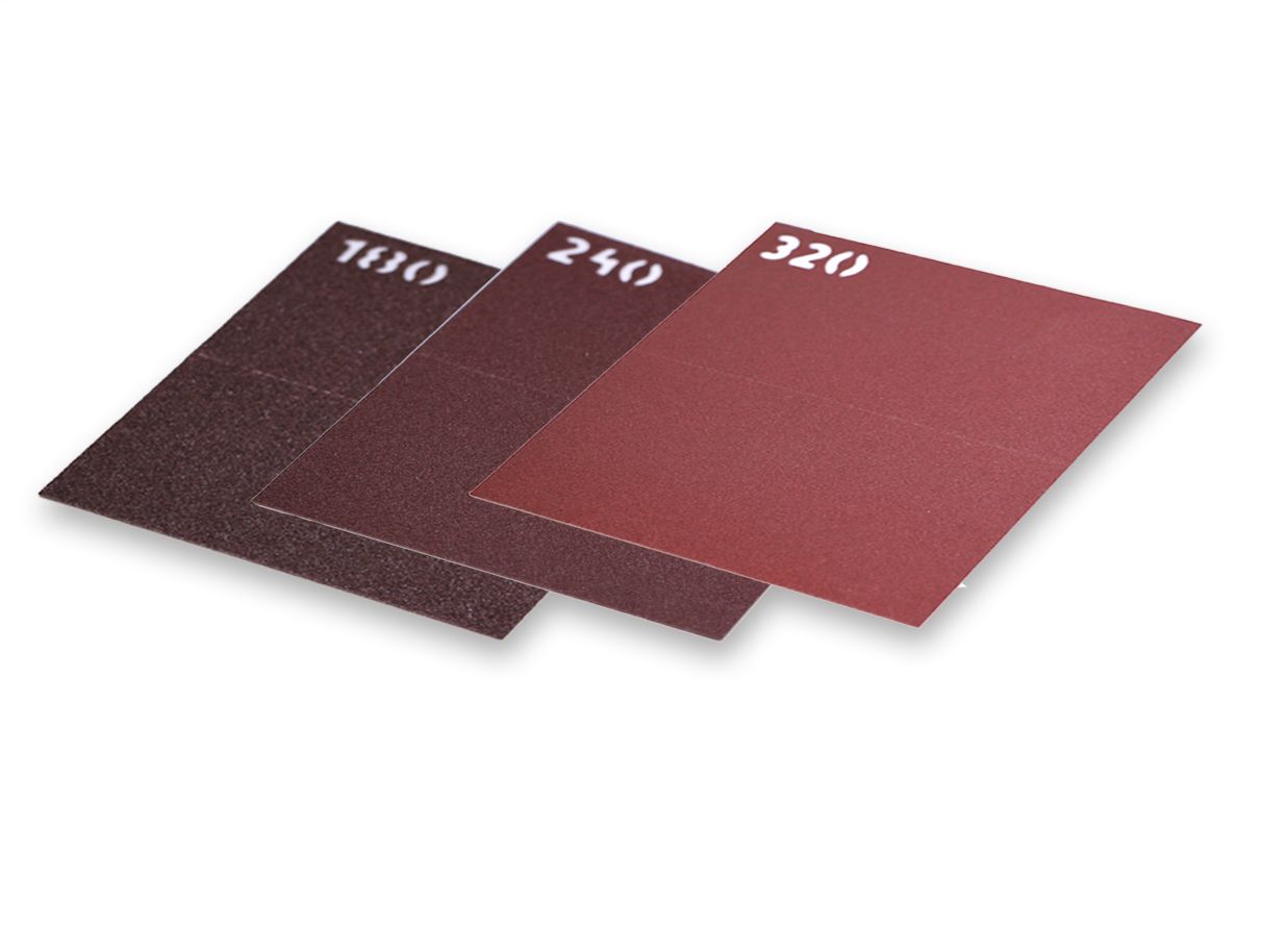 7988 Siastrong double-sided sanding sheets