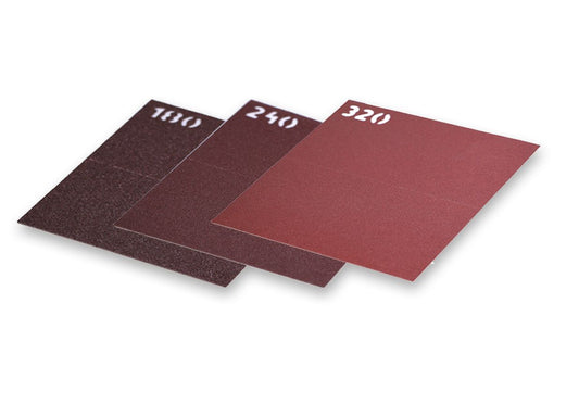 7988 Siastrong double-sided sanding sheets