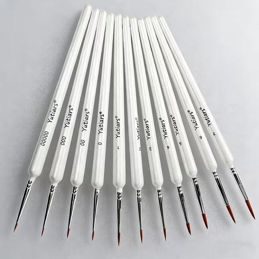 Yutiars 11-Piece Detail Brush Kit