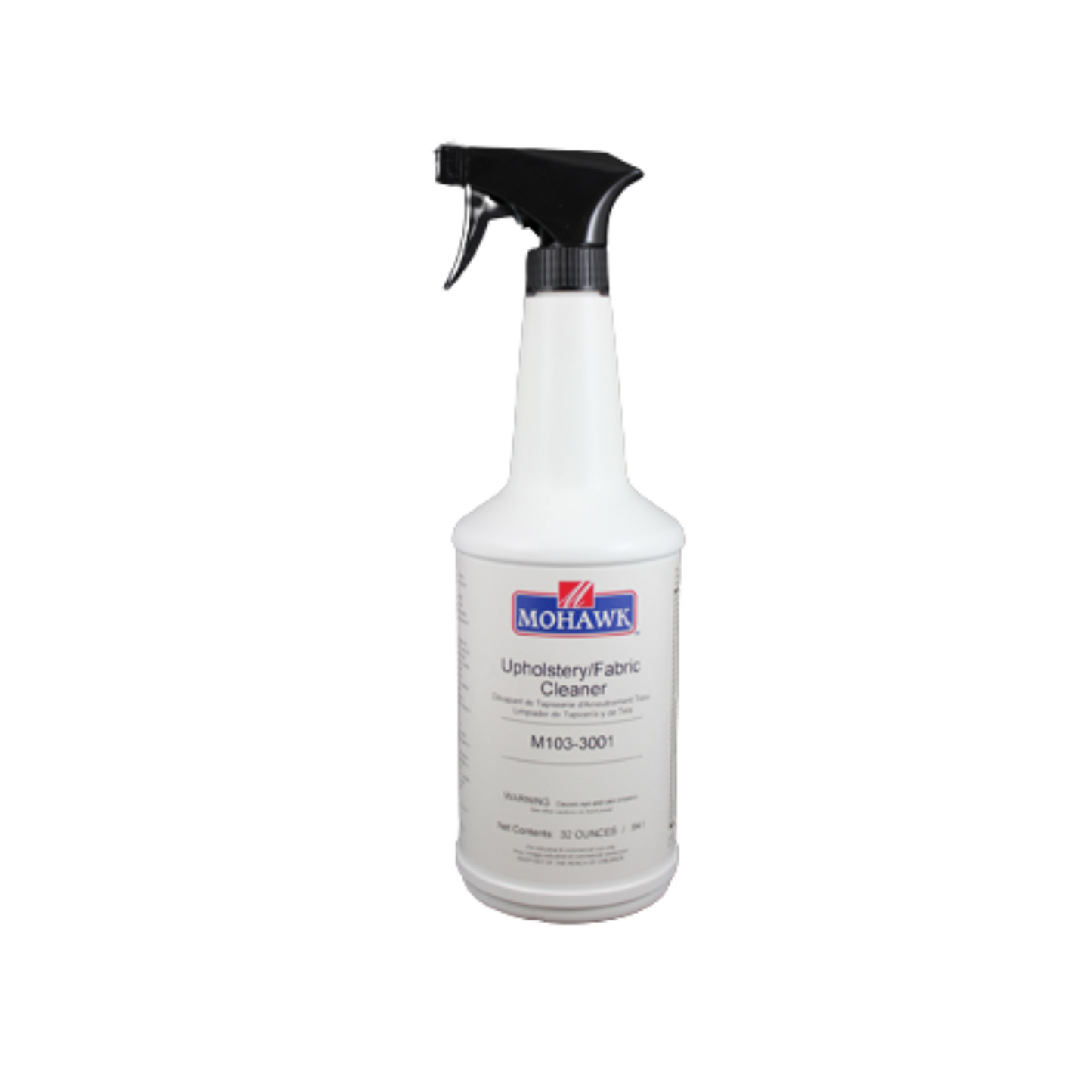 UPHOLSTERY/FABRIC CLEANER