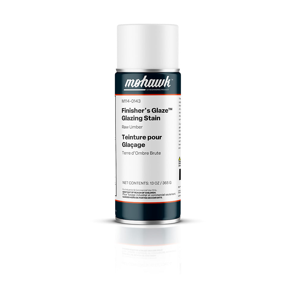 Mohawk Finisher's Glaze Glazing Stain Aerosol