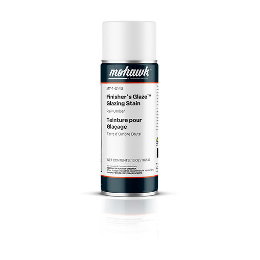 Mohawk Finisher's Glaze Glazing Stain Aerosol