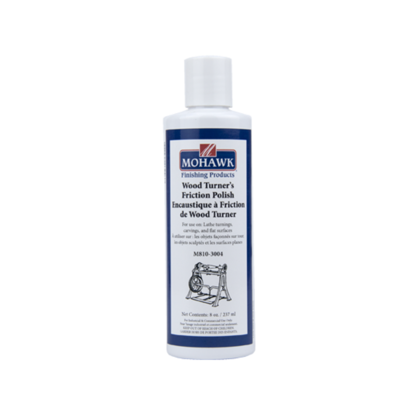 Wood Turners Friction Polish