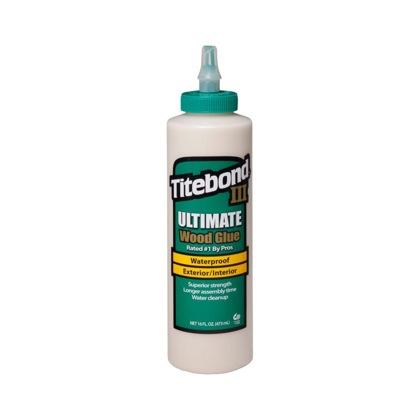 TITEBOND III ULTIMATE WOOD GLUE