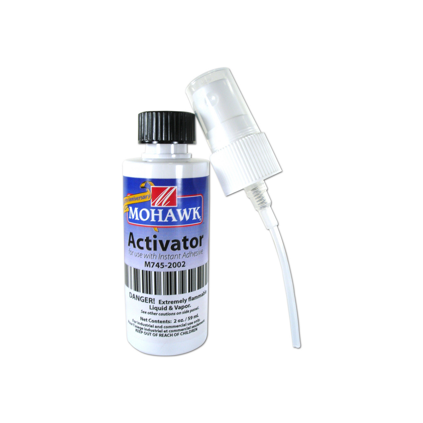 INSTANT ADHESIVE ACTIVATOR