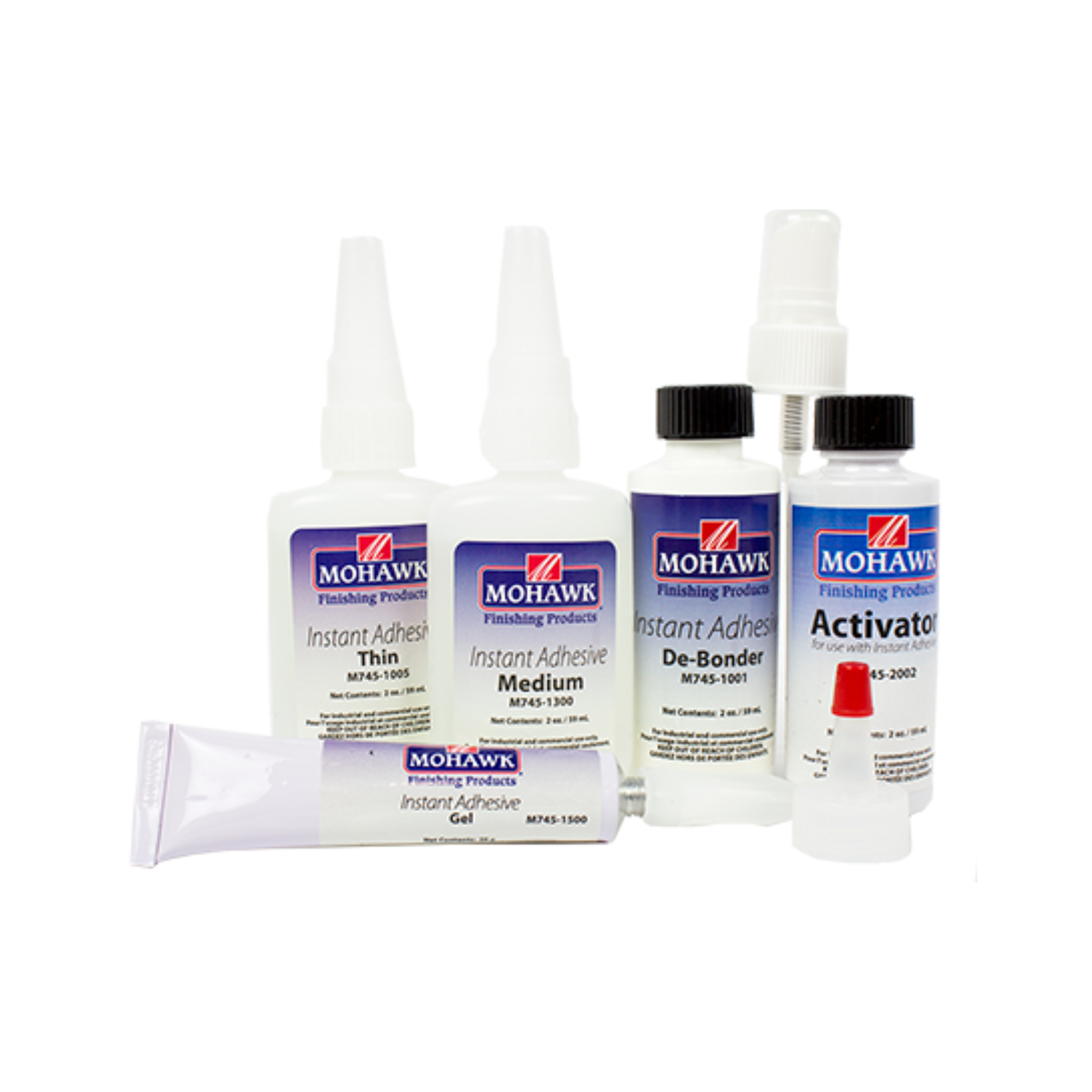 Instant Adhesive – Warpspeed Woodworking