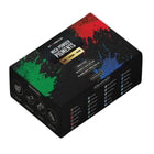 RGB 24-Color Mica Powder Set (Red, Green, Blue)
