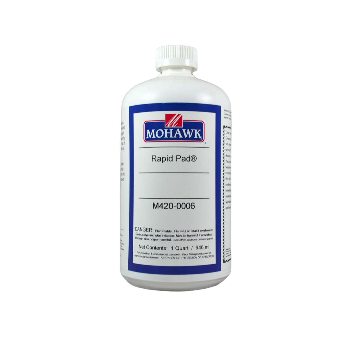 RAPID PAD QUART – Warpspeed Woodworking