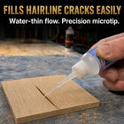 Super Fast Thin CA Glue