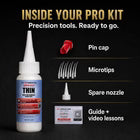 Super Fast Thin CA Glue