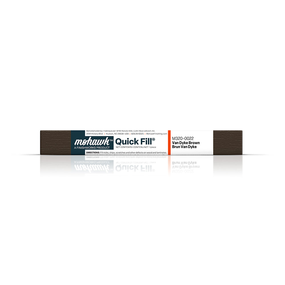 Mohawk Quick Fill Burn-In Stick