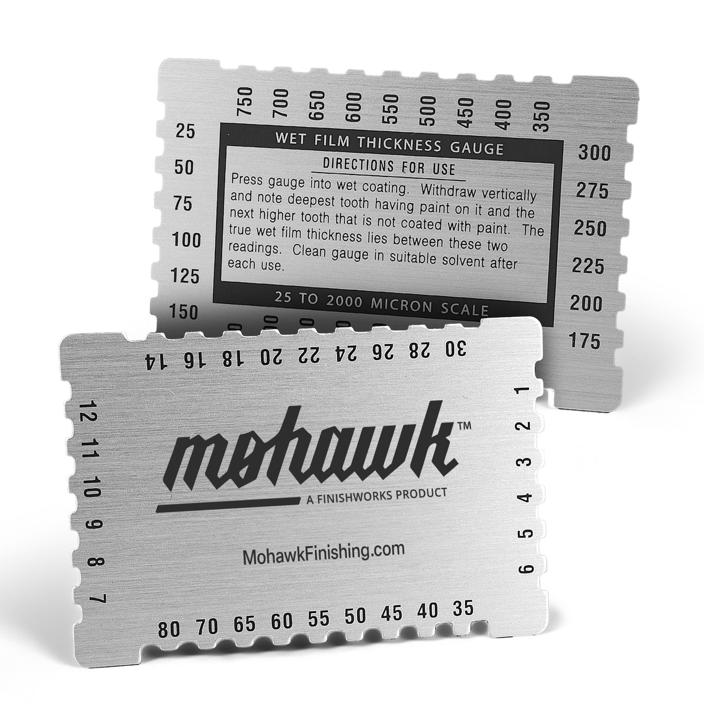 WET MIL GAUGE