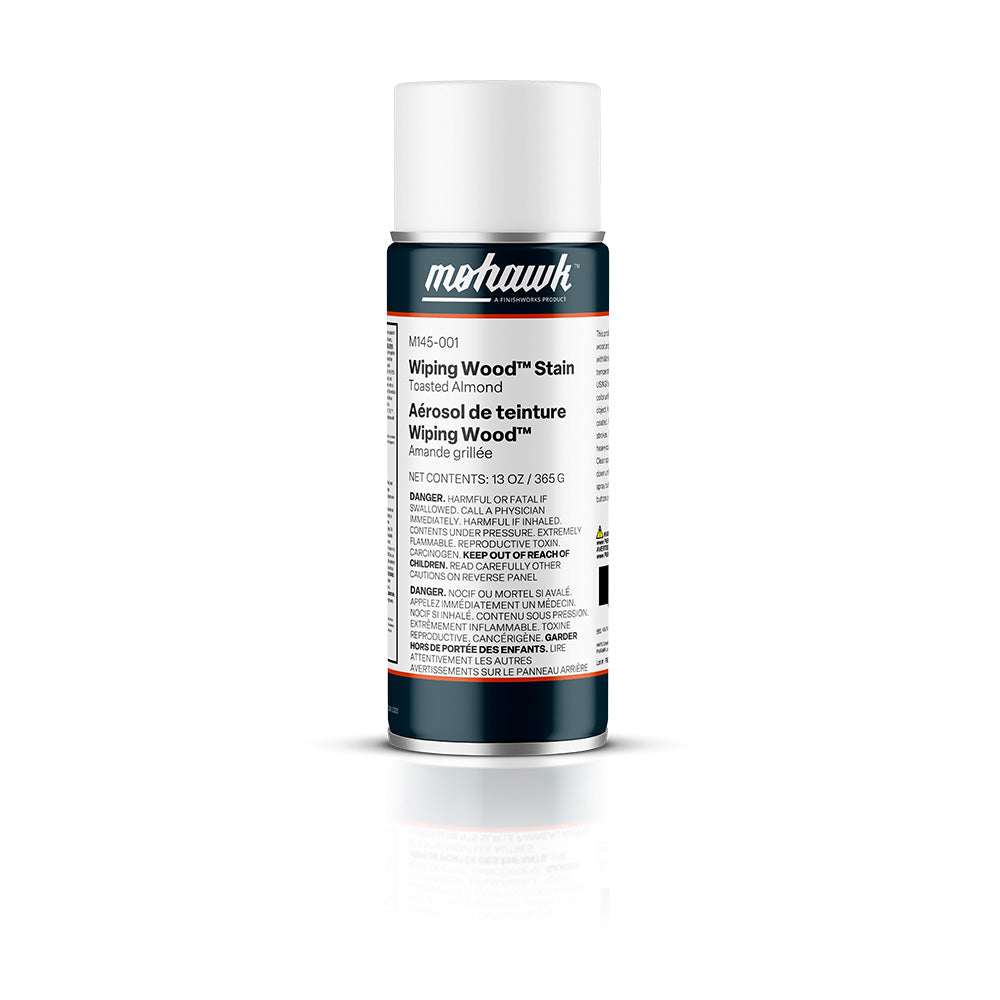 Mohawk Wiping Wood Stain Aerosol