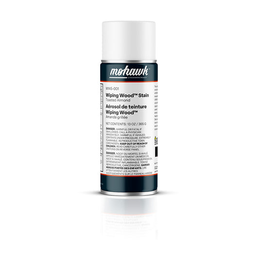 Mohawk Wiping Wood Stain Aerosol
