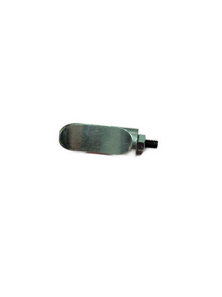 Blade- Curved Tip for butane Burn in Knifes