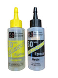 Slow-Cure 30 minute Epoxy