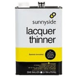 LACQUER THINNER 1 GALLON