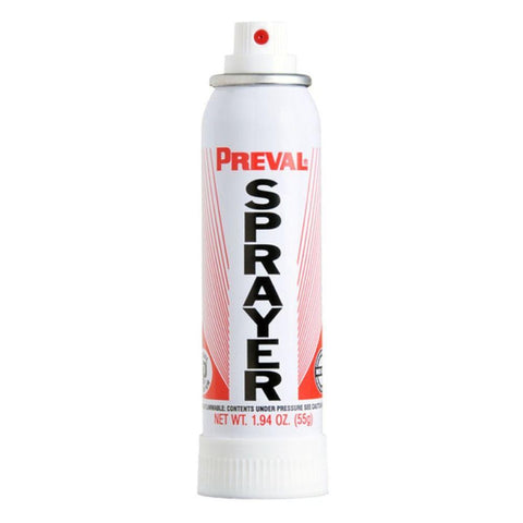 Preval Replacement Can