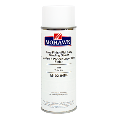 TONE FINISH FLAT EASY SANDING SEALER