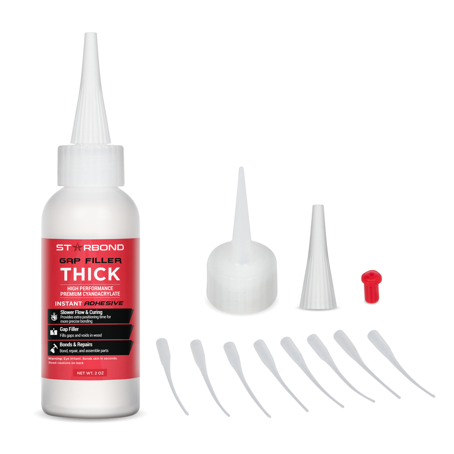 EM-2000 Starbond Thick CA Glue 2 ounce