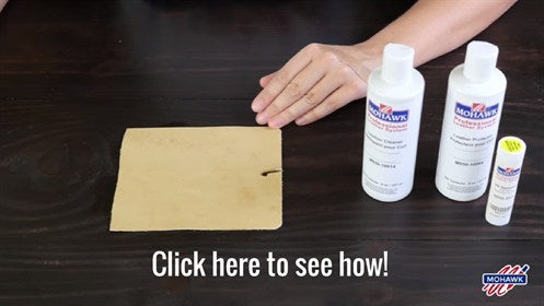 WOOD TOUCH UP & REPAIR VIDEO