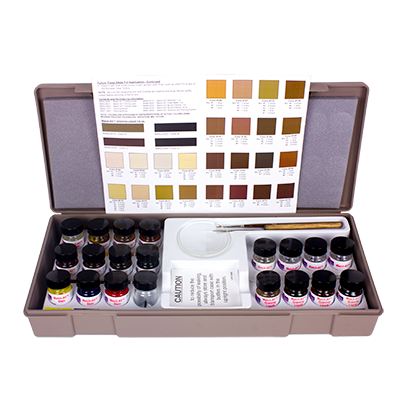MATCH-ALL STAINING KIT