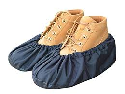 Premium washable shoe/Boot covers Blk XL